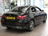 USED 2020 70 MERCEDES-BENZ A-CLASS 1.3 A250e 15.6kWh AMG Line Saloon 4dr Petrol Plug-in Hybrid 8G-DCT Euro 6 (s/s) (218 ps) SAT NAV HEATED PART LEATHER REAR VIEW CAMERA CRUISE CONTROL 1 OWNER EXCELLENT SERVICE HISTORY