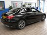 USED 2020 70 MERCEDES-BENZ A-CLASS 1.3 A250e 15.6kWh AMG Line Saloon 4dr Petrol Plug-in Hybrid 8G-DCT Euro 6 (s/s) (218 ps) SAT NAV HEATED PART LEATHER REAR VIEW CAMERA CRUISE CONTROL 1 OWNER EXCELLENT SERVICE HISTORY