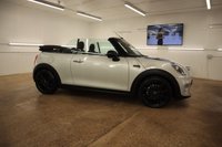 USED 2018 68 MINI CONVERTIBLE 1.5 Cooper GPF Convertible 2dr Petrol Steptronic Euro 6 (s/s) (136 ps) FACTORY EXTRAS COST &pound;9950  WHAT A SUPERB MODEL WITH FANTASTIC LOW MILES