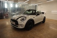 USED 2018 68 MINI CONVERTIBLE 1.5 Cooper GPF Convertible 2dr Petrol Steptronic Euro 6 (s/s) (136 ps) FACTORY EXTRAS COST &pound;9950  WHAT A SUPERB MODEL WITH FANTASTIC LOW MILES