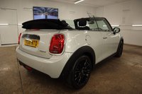 USED 2018 68 MINI CONVERTIBLE 1.5 Cooper GPF Convertible 2dr Petrol Steptronic Euro 6 (s/s) (136 ps) FACTORY EXTRAS COST &pound;9950  WHAT A SUPERB MODEL WITH FANTASTIC LOW MILES