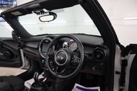 USED 2018 68 MINI CONVERTIBLE 1.5 Cooper GPF Convertible 2dr Petrol Steptronic Euro 6 (s/s) (136 ps) FACTORY EXTRAS COST &pound;9950  WHAT A SUPERB MODEL WITH FANTASTIC LOW MILES
