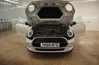 USED 2018 68 MINI CONVERTIBLE 1.5 Cooper GPF Convertible 2dr Petrol Steptronic Euro 6 (s/s) (136 ps) FACTORY EXTRAS COST &pound;9950  WHAT A SUPERB MODEL WITH FANTASTIC LOW MILES