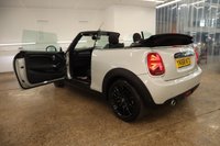 USED 2018 68 MINI CONVERTIBLE 1.5 Cooper GPF Convertible 2dr Petrol Steptronic Euro 6 (s/s) (136 ps) FACTORY EXTRAS COST &pound;9950  WHAT A SUPERB MODEL WITH FANTASTIC LOW MILES