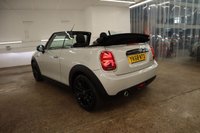 USED 2018 68 MINI CONVERTIBLE 1.5 Cooper GPF Convertible 2dr Petrol Steptronic Euro 6 (s/s) (136 ps) FACTORY EXTRAS COST &pound;9950  WHAT A SUPERB MODEL WITH FANTASTIC LOW MILES
