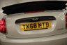 USED 2018 68 MINI CONVERTIBLE 1.5 Cooper GPF Convertible 2dr Petrol Steptronic Euro 6 (s/s) (136 ps) FACTORY EXTRAS COST &pound;9950  WHAT A SUPERB MODEL WITH FANTASTIC LOW MILES