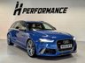 USED 2016 66 AUDI RS6 AVANT 4.0 TFSI V8 Performance Estate 5dr Petrol Tiptronic quattro Euro 6 (s/s) (605 ps) 