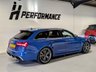 USED 2016 66 AUDI RS6 AVANT 4.0 TFSI V8 Performance Estate 5dr Petrol Tiptronic quattro Euro 6 (s/s) (605 ps) 
