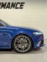 USED 2016 66 AUDI RS6 AVANT 4.0 TFSI V8 Performance Estate 5dr Petrol Tiptronic quattro Euro 6 (s/s) (605 ps) 