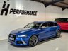 USED 2016 66 AUDI RS6 AVANT 4.0 TFSI V8 Performance Estate 5dr Petrol Tiptronic quattro Euro 6 (s/s) (605 ps) 