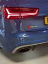 USED 2016 66 AUDI RS6 AVANT 4.0 TFSI V8 Performance Estate 5dr Petrol Tiptronic quattro Euro 6 (s/s) (605 ps) 