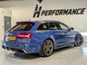 USED 2016 66 AUDI RS6 AVANT 4.0 TFSI V8 Performance Estate 5dr Petrol Tiptronic quattro Euro 6 (s/s) (605 ps) 