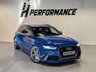 USED 2016 66 AUDI RS6 AVANT 4.0 TFSI V8 Performance Estate 5dr Petrol Tiptronic quattro Euro 6 (s/s) (605 ps) 