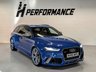 USED 2016 66 AUDI RS6 AVANT 4.0 TFSI V8 Performance Estate 5dr Petrol Tiptronic quattro Euro 6 (s/s) (605 ps) 