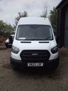 USED 2022 22 FORD TRANSIT 2.0 350 EcoBlue Leader Panel Van 5dr Diesel Manual RWD L4 H3 Euro 6 (s/s) (130 ps) 