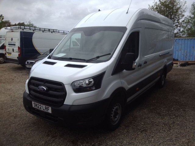 View our Ford Transit 2.0 350 EcoBlue Leader Panel Van 5dr Diesel Manual RWD L4 H3 Euro 6 (s/s) (130 ps)