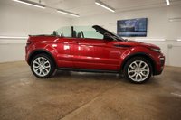USED 2017 17 LAND ROVER RANGE ROVER EVOQUE 2.0 TD4 HSE Dynamic Convertible 2dr Diesel Auto 4WD Euro 6 (s/s) (180 ps) 