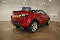 USED 2017 17 LAND ROVER RANGE ROVER EVOQUE 2.0 TD4 HSE Dynamic Convertible 2dr Diesel Auto 4WD Euro 6 (s/s) (180 ps) 