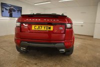 USED 2017 17 LAND ROVER RANGE ROVER EVOQUE 2.0 TD4 HSE Dynamic Convertible 2dr Diesel Auto 4WD Euro 6 (s/s) (180 ps) 