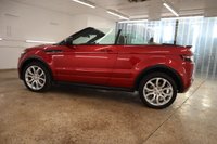 USED 2017 17 LAND ROVER RANGE ROVER EVOQUE 2.0 TD4 HSE Dynamic Convertible 2dr Diesel Auto 4WD Euro 6 (s/s) (180 ps) 