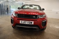 USED 2017 17 LAND ROVER RANGE ROVER EVOQUE 2.0 TD4 HSE Dynamic Convertible 2dr Diesel Auto 4WD Euro 6 (s/s) (180 ps) 