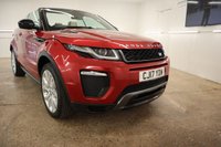 USED 2017 17 LAND ROVER RANGE ROVER EVOQUE 2.0 TD4 HSE Dynamic Convertible 2dr Diesel Auto 4WD Euro 6 (s/s) (180 ps) 