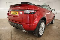 USED 2017 17 LAND ROVER RANGE ROVER EVOQUE 2.0 TD4 HSE Dynamic Convertible 2dr Diesel Auto 4WD Euro 6 (s/s) (180 ps) 