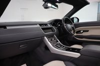 USED 2017 17 LAND ROVER RANGE ROVER EVOQUE 2.0 TD4 HSE Dynamic Convertible 2dr Diesel Auto 4WD Euro 6 (s/s) (180 ps) 