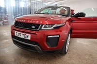 USED 2017 17 LAND ROVER RANGE ROVER EVOQUE 2.0 TD4 HSE Dynamic Convertible 2dr Diesel Auto 4WD Euro 6 (s/s) (180 ps) 