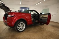 USED 2017 17 LAND ROVER RANGE ROVER EVOQUE 2.0 TD4 HSE Dynamic Convertible 2dr Diesel Auto 4WD Euro 6 (s/s) (180 ps) 