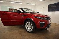 USED 2017 17 LAND ROVER RANGE ROVER EVOQUE 2.0 TD4 HSE Dynamic Convertible 2dr Diesel Auto 4WD Euro 6 (s/s) (180 ps) 