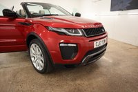 USED 2017 17 LAND ROVER RANGE ROVER EVOQUE 2.0 TD4 HSE Dynamic Convertible 2dr Diesel Auto 4WD Euro 6 (s/s) (180 ps) 