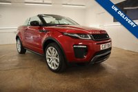 USED 2017 17 LAND ROVER RANGE ROVER EVOQUE 2.0 TD4 HSE Dynamic Convertible 2dr Diesel Auto 4WD Euro 6 (s/s) (180 ps) 