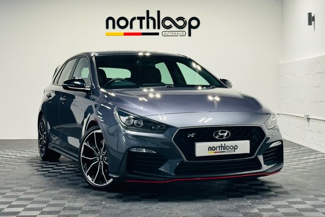 2020 20 Hyundai I30 2.0 T-GDi N Performance Hatchback 5dr Petrol Manual Euro 6 (s/s) (275 ps)