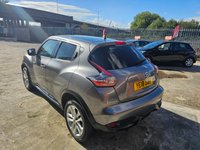 USED 2018 18 NISSAN JUKE 1.2 DIG-T Bose Personal Edition SUV 5dr Petrol Manual Euro 6 (s/s) (115 ps) Good History