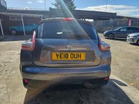 USED 2018 18 NISSAN JUKE 1.2 DIG-T Bose Personal Edition SUV 5dr Petrol Manual Euro 6 (s/s) (115 ps) Good History