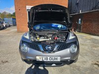 USED 2018 18 NISSAN JUKE 1.2 DIG-T Bose Personal Edition SUV 5dr Petrol Manual Euro 6 (s/s) (115 ps) Good History