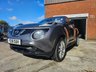 USED 2018 18 NISSAN JUKE 1.2 DIG-T Bose Personal Edition SUV 5dr Petrol Manual Euro 6 (s/s) (115 ps) Good History