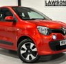 USED 2015 65 RENAULT TWINGO 1.0 SCe Play Hatchback 5dr Petrol Manual Euro 6 (70 ps) 