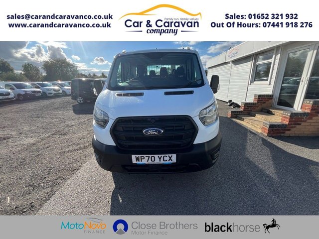 View our FORD TRANSIT