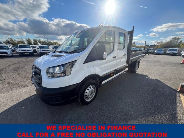 View our FORD TRANSIT