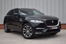 USED 2019 69 JAGUAR F-PACE 2.0 D180 R-Sport SUV 5dr Diesel Auto AWD Euro 6 (s/s) (180 ps) 