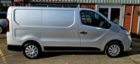 USED 2018 68 RENAULT TRAFIC 1.6 dCi 27 Business+ Panel Van 5dr Diesel Manual SWB Standard Roof Euro 6 (120 ps) 12 MONTH MOT, 2 KEYS