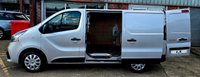 USED 2018 68 RENAULT TRAFIC 1.6 dCi 27 Business+ Panel Van 5dr Diesel Manual SWB Standard Roof Euro 6 (120 ps) 12 MONTH MOT, 2 KEYS