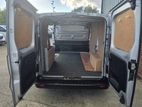 USED 2018 68 RENAULT TRAFIC 1.6 dCi 27 Business+ Panel Van 5dr Diesel Manual SWB Standard Roof Euro 6 (120 ps) 12 MONTH MOT, 2 KEYS