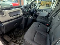 USED 2018 68 RENAULT TRAFIC 1.6 dCi 27 Business+ Panel Van 5dr Diesel Manual SWB Standard Roof Euro 6 (120 ps) 12 MONTH MOT, 2 KEYS