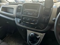 USED 2018 68 RENAULT TRAFIC 1.6 dCi 27 Business+ Panel Van 5dr Diesel Manual SWB Standard Roof Euro 6 (120 ps) 12 MONTH MOT, 2 KEYS
