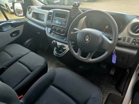 USED 2018 68 RENAULT TRAFIC 1.6 dCi 27 Business+ Panel Van 5dr Diesel Manual SWB Standard Roof Euro 6 (120 ps) 12 MONTH MOT, 2 KEYS