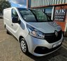 USED 2018 68 RENAULT TRAFIC 1.6 dCi 27 Business+ Panel Van 5dr Diesel Manual SWB Standard Roof Euro 6 (120 ps) 12 MONTH MOT, 2 KEYS