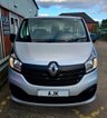 USED 2018 68 RENAULT TRAFIC 1.6 dCi 27 Business+ Panel Van 5dr Diesel Manual SWB Standard Roof Euro 6 (120 ps) 12 MONTH MOT, 2 KEYS